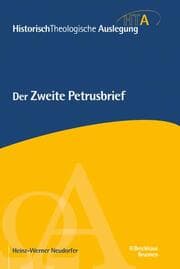 Cover von Der Zweite Petrusbrief