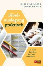 Cover von Bibelauslegung praktisch