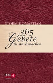 Cover von 365 Gebete, die stark machen