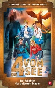 Cover von Der Wächter der goldenen Schale