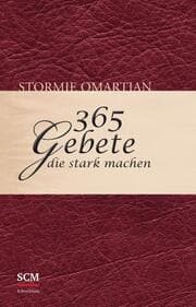 Cover von 365 Gebete, die stark machen
