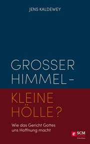 Cover von Großer Himmel - kleine Hölle?