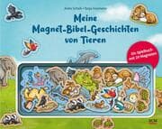 Cover von Meine Magnet-Bibel-Geschichten von Tieren