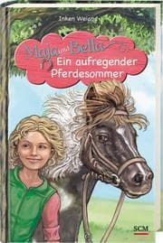 Cover von Maja und Bella - Ein aufregender Pferdesommer