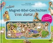 Cover von Meine Magnet-Bibel-Geschichten von Jesus