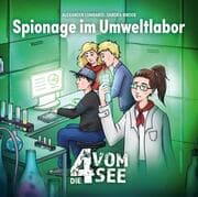 Cover von Spionage im Umweltlabor