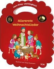 Cover von Mein Kling- und Singbuch: Allererste Weihnachtslieder