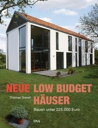 Cover von Neue Low-Budget-Häuser