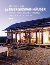 Cover von 33 Energiespar-Häuser