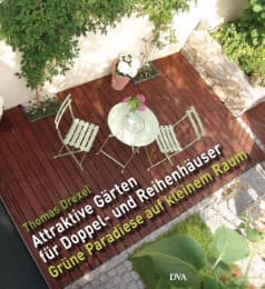 Cover von Attraktive Gärten für Doppelhäuser und Reihenhäuser