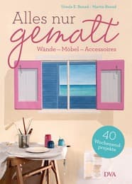 Cover von Alles nur gemalt
