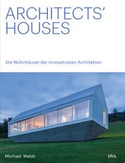 Cover von Architects' Houses