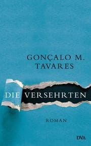 Cover von Die Versehrten