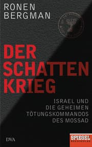 Cover von Der Schattenkrieg