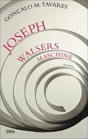 Cover von Joseph Walsers Maschine