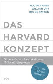 Cover von Das Harvard-Konzept