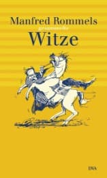Cover von Manfred Rommels gesammelte Witze