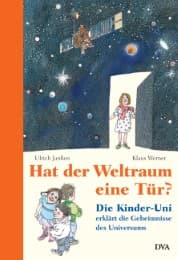 Cover von Hat der Weltraum eine Tür?