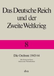 Cover von Das deutsche Reich und der Zweite Weltkrieg 8