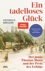 Cover von Ein tadelloses Glück