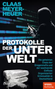 Cover von Protokolle der Unterwelt
