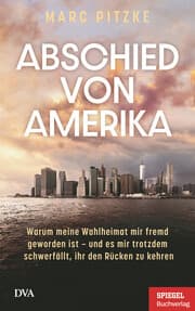 Cover von Abschied von Amerika