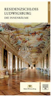 Cover von Residenzschloss Ludwigsburg - Die Innenräume