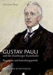 Cover von Gustav Pauli und die Hamburger Kunsthalle