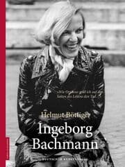 Cover von Ingeborg Bachmann