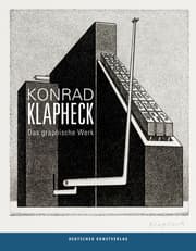 Cover von Konrad Klapheck