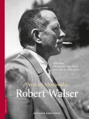 Cover von Robert Walser