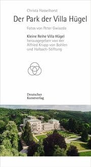 Cover von Der Park der Villa Hügel