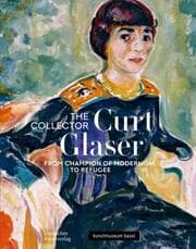 Cover von Der Sammler Curt Glaser/The Collector Curt Glaser
