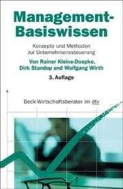 Cover von Management-Basiswissen