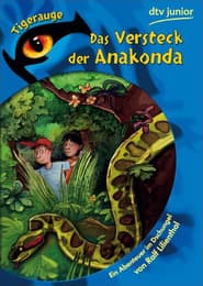 Cover von Das Versteck der Anakonda