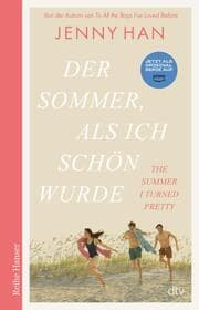Cover von Der Sommer, als ich schön wurde