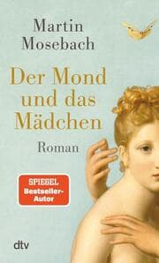 Cover von Der Mond und das Mädchen