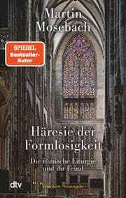 Cover von Häresie der Formlosigkeit