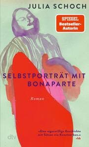 Cover von Selbstporträt mit Bonaparte