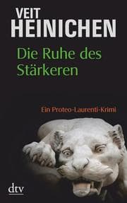 Cover von Die Ruhe des Stärkeren