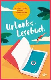 Cover von Urlaubslesebuch 2024