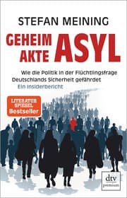 Cover von Geheimakte Asyl