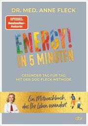 Cover von ENERGY! in 5 Minuten