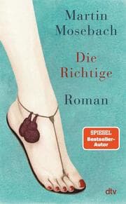 Cover von Die Richtige