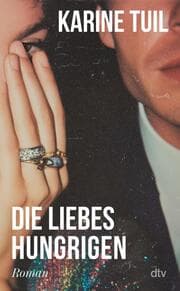 Cover von Die Liebeshungrigen