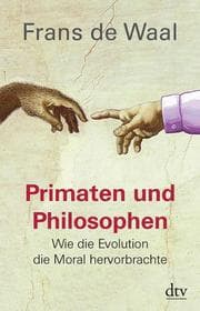 Cover von Primaten und Philosophen
