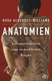 Cover von Anatomien