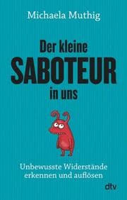 Cover von Der kleine Saboteur in uns