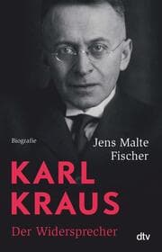 Cover von Karl Kraus
