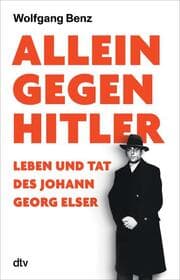 Cover von Allein gegen Hitler